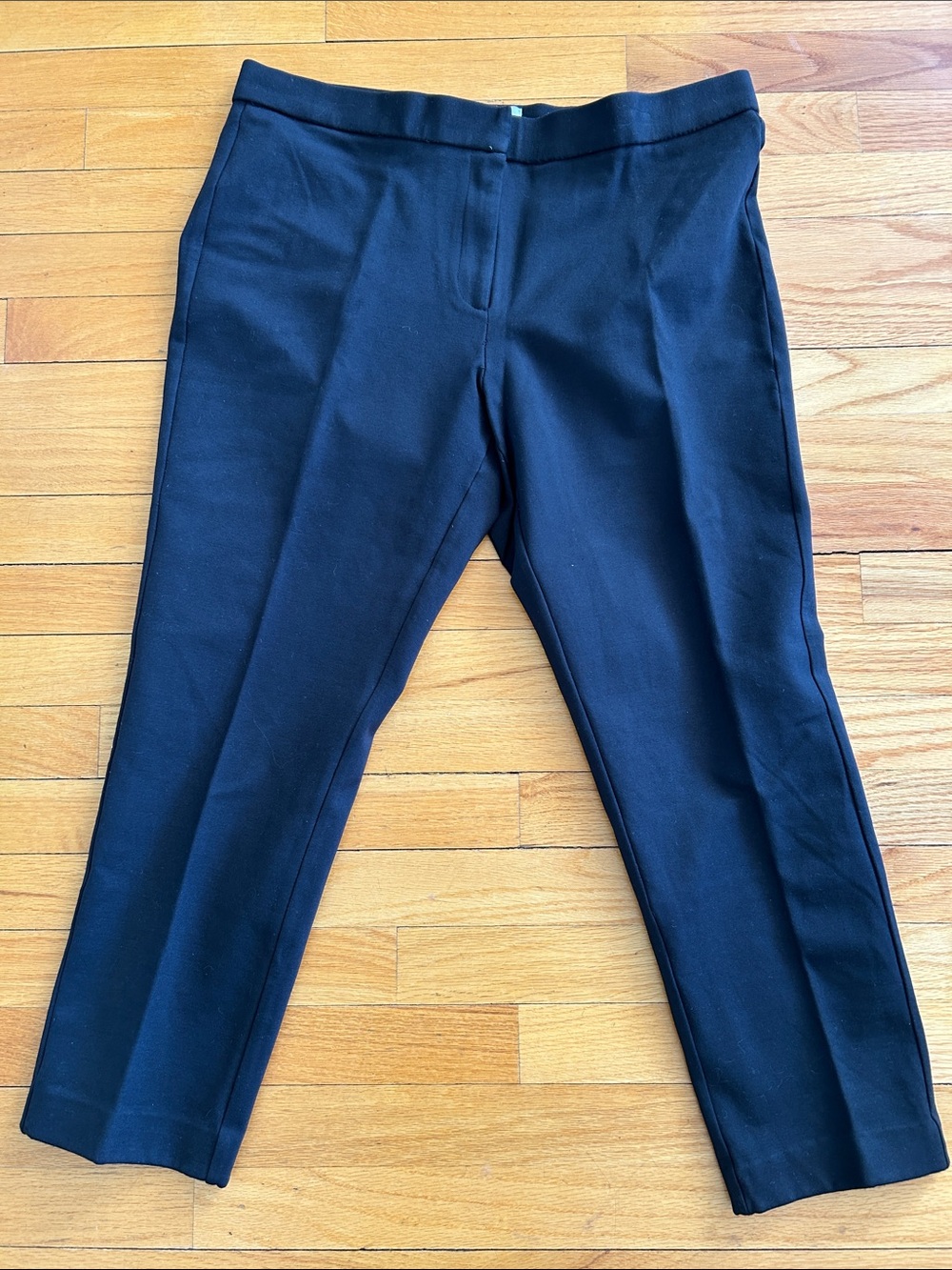 Nordstrom Rack Black Ponte Pants - like new